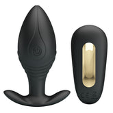 Pretty Love Royal Pleasure Regina 12 Functions Anal Vibrator Anal Vibrators